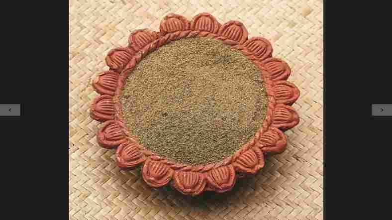 Green Cardamom Grounds